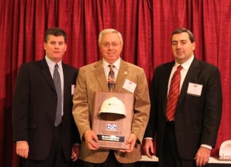 Associated General Contractors of New York (AGC NY) Safety Award image