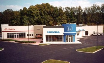 Carbone Honda/Toyota Bennington, VT