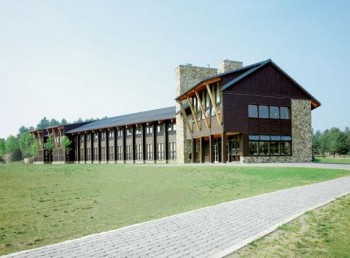 Paul Smith’s College—Joan Weill Adirondack Library