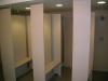 SUNY Morrisville - Oneida Hall Completed Shower Stalls