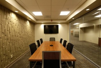 Northern Safety - Office/Video & Workout Reno-Meeting Room
