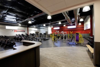 Northern Safety - Office/Video & Workout Reno-Fitness Center