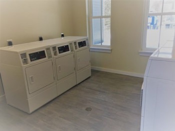 West Street Apartments - Laundry Room