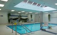 Faxton - St. Luke's Aquatherapy Center