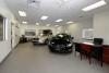 Alan Byer Volvo Sales Showroom