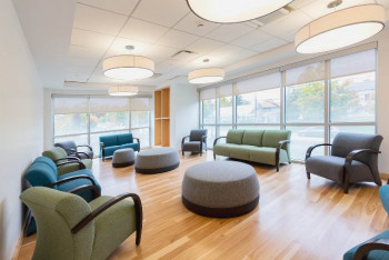 Hamilton College Health & Counseling Center - 1st Floor Group Room