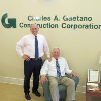 Mohawk Valley Business Journal Features Article on Charles A. Gaetano Construction image