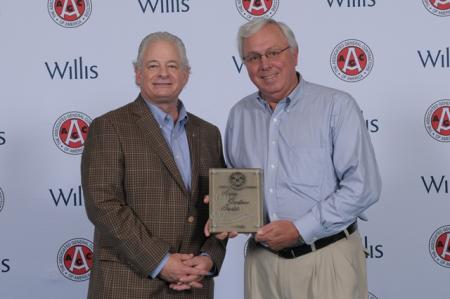 Charles A. Gaetano Construction Wins AGC/Willis Construction Safety Excellence Award image