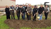  American Alloy Steel Addition Ground Breaking image