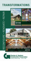 See Our Latest Brochure Focusing on our Design-Build Renovation Projects image