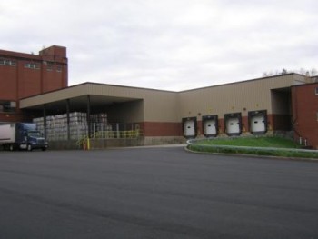 Matt's Brewery-Fire Reconstruction & New Warehouse