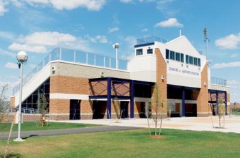 Utica College—Charles A. Gaetano Stadium