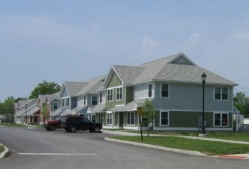 Liberty Gardens Housing Revitalization Phase I, II, III & Community Center