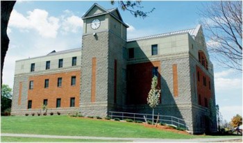 Utica College—Tower Dorm