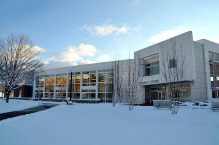 SUNY IT - Auxiliary Services & Student Center
