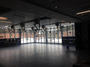 SUNY PI Donovan Hall Renovations - Additive Manufacturing Lab