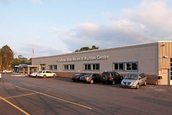 Carbone Auto Group-New Corporate Offices & Recon/Auction/Facility - Exterior
