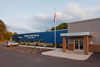 Carbone Auto Group-New Corporate Offices & Recon/Auction/Facility - Exterior2