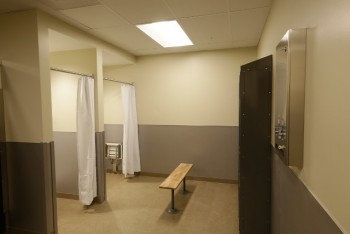 Northern Safety - Office/Video & Workout Reno-Locker Room