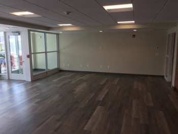 West Street Apartments - Front Lobby