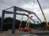 Acceleate Sports - Structural Steel Erection
