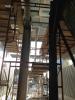 Colgate University-Heating Plant Modernization Steel Erection Around Set Boiler3