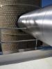 Colgate University-Heating Plant Modernization Common Boiler Breaching into Existing Chimney