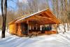 Black River Environmental Outdoor Education-Warming Hut-Ski Porch