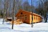 Black River Environmental Outdoor Education-Warming Hut