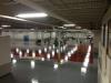 J H Rhodes - Relocation - Plant floor with Epoxy Floor Paint Finish