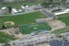 SUNY Morrisville - Athletic Field Aerial View May 2010